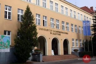Olsztyński projekt na drugim miejscu
