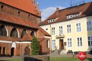 Olsztyński zamek zaprasza na cavatę
