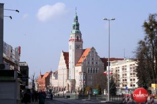 Rowerem przez Polskę