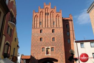 Ratusz uruchomił stronę internetową o olsztyńskich zabytkach