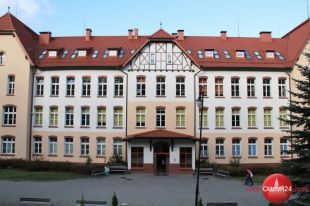Szpital w Ameryce prawie jak uzdrowisko 