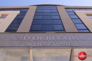Alarm bombowy w Sądzie Okręgowym. Zarządzono ewakuację