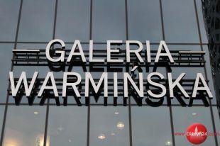 Oświadczenie o działalności Aury Centrum Olsztyna i Galerii Warmińskiej