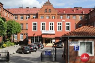Przyjęcia planowe w szpitalu miejskim w Olsztynie wstrzymane do odwołania