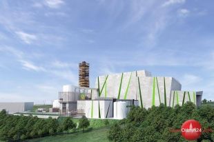 Olsztyn wyróżniony za ekociepłownię