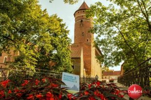 Śladami olsztyńskiej kropelki