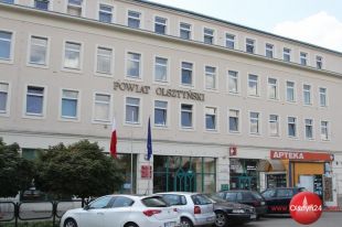 Spada bezrobocie w powiecie olsztyńskim