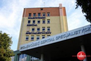 Elektroniczna obsługa pacjentów w szpitalu wojewódzkim