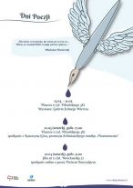 Dni poezji - MBP zaprasza