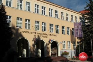 Przyznano nagrody Rektora UWM za osiągnięcia sportowe oraz działalność społeczną