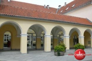 Tomek Wilmowski na Warmii i Mazurach