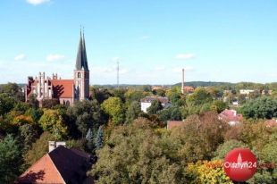 Kościół garnizonowy na sprzedaż