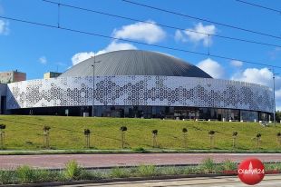 Siatkarska reprezentacja Polski zagra w nowej Uranii