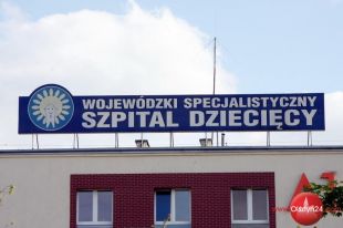 Miliony złotych z KPO i samorządu województwa na rozwój transformacji cyfrowej szpitala dziecięcego w Olsztynie