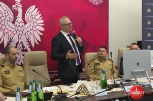 38 nowych magazynów w 3 miesiące – strażacy podsumowali 2025 rok