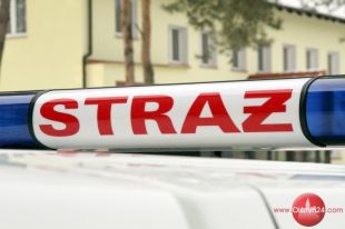 Coraz więcej pożarów sadzy w kominach