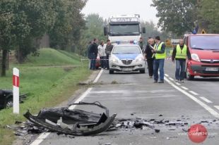 Zginął policjant będący na służbie