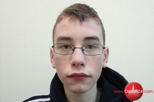 Policjanci poszukują Jakuba Wiśniewskiego