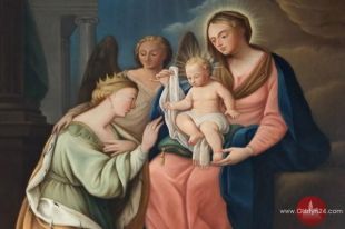 Zakończenie prac konserwatorskich przy ołtarzu głównym kaplicy zamku lidzbarskiego