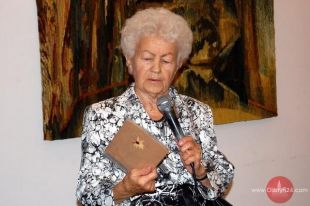 Wernisaż prac Ireny Babut