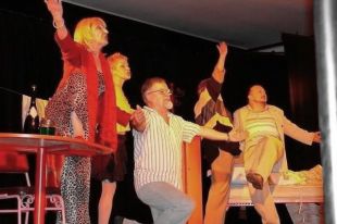 „Gąska” znowu na scenie