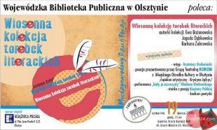 Poezja i moda w Starym Ratuszu