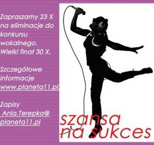 Planetarna szansa na sukces