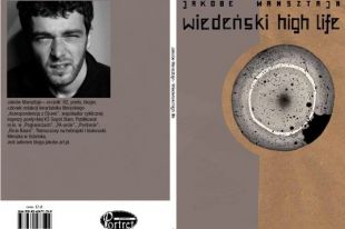 Nagroda Silesiusa dla tomu poezji Jakobe Mansztajna