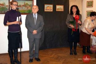 Malarstwo i rzeźba Tadeusza Czaplińskiego