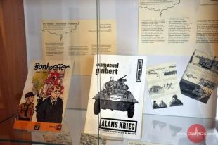 Niemiecki komiks w WBP