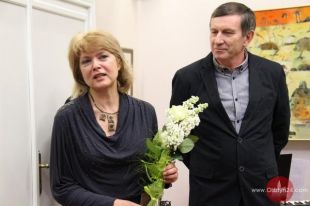 Kolejną prywatną kolekcję można oglądać w Galerii Bakałarz