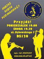 Akademicka Orkiestra Dęta UWM zaprasza muzyków do „dmuchania”