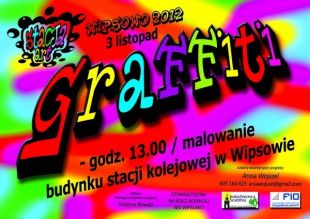 Sztuka ulicy wkracza na kolej