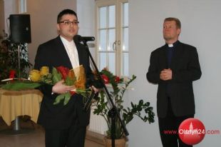 Stoczek Warmiński w Galerii Marszałkowskiej