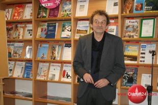 Andrzej Poniedzielski – poeta użyteczny!