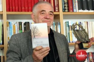 Zbigniew Waszkielewicz laureatem Wawrzynu 2012 i Wawrzynu Czytelników