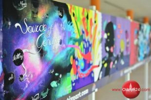 Największe dzieło sztuki zobaczymy w bibliotece uniwersyteckiej