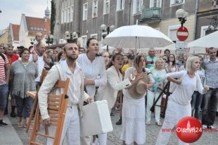 XIII Olsztyńska Trzydniówka Teatralna rozpoczęta