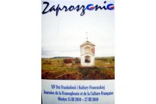 Poznają francuską i frankofońską kulturę