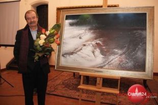 Pióro i album dla „Dzieci gorszych szans”