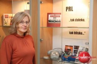 Moda na PRL w promocji czytelnictwa