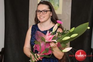 Akwarele w Galerii Spichlerz