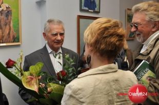 Nowa wystawa Aleksandra Wołosa w Galerii Rynek MOK