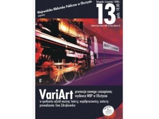 VariArt wchodzi na rynek