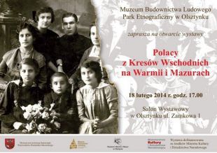 Polacy z Kresów Wschodnich na Warmii i Mazurach