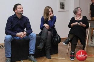 Dyskusyjny panel zakończył wystawę fotografii Barbary Yoshidy w BWA