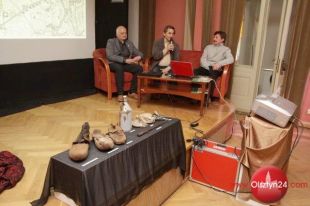 W Kamienicy Naujacka o największym obozie jenieckim w regionie