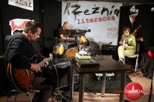 Poznaliśmy najlepszych pisarzy i poetów - amatorów