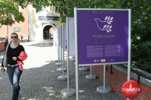 Na Starym Mieście czuć atmosferę Ogólnopolskich Spotkań Zamkowych 