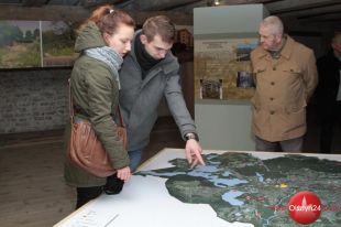 Muzeum Warmii i Mazur zaprezentowało tysiącletnie zabytki z Olsztyna